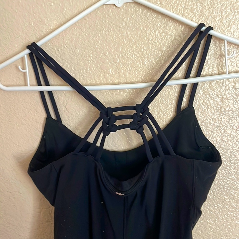 Lululemon Macrame Detail Tank